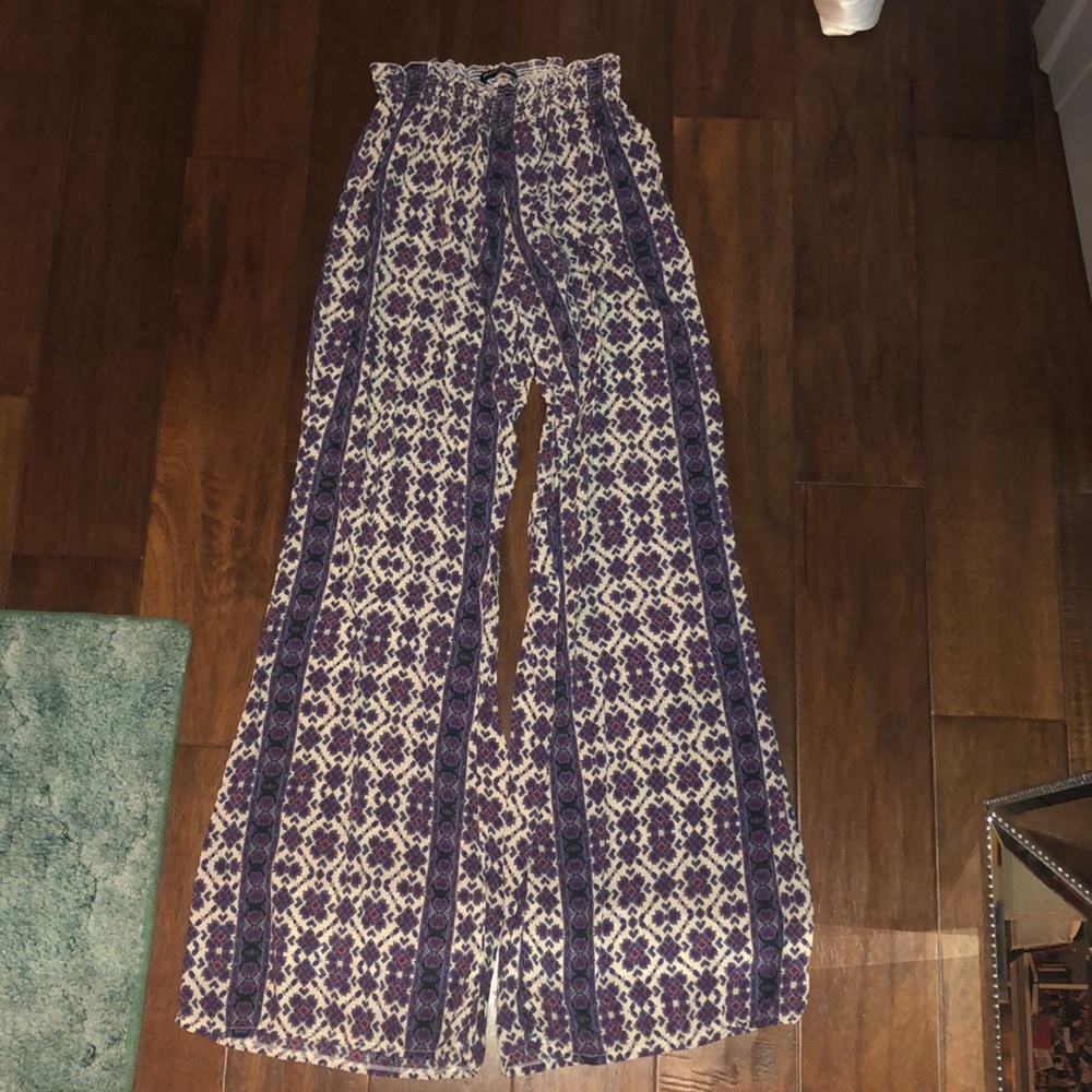 Brandy Melville Flowy Pants